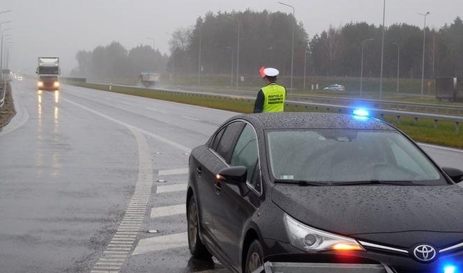 Wzmożone kontrole ITD na Mazowszu. Inspektorzy zbadali ponad 200 pojazdów i trzeźwość kierowców