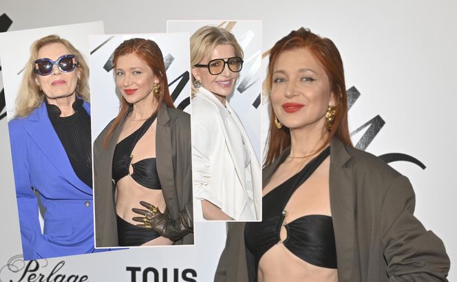 Gwiazdy na pokazie MMC