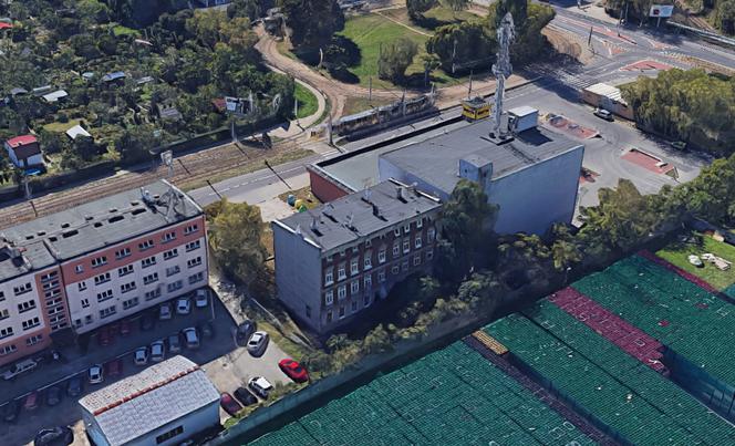 Kamienica przy ul. Smolańskiej 10