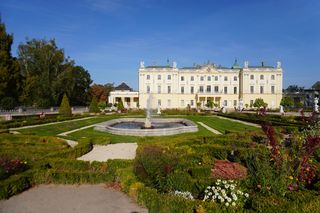 Białystok - Zielone Serce Podlasia