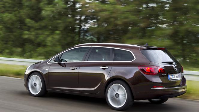 Opel Astra Sports Tourer