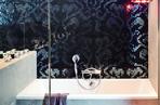 Łazienka w stylu glamour