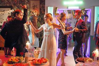 Zasłynęła jako Jagoda w Na wspólnej. Tak zmieniała się Magdalena Różańska