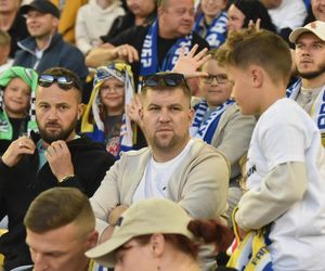 PRES Grupa Deweloperska Toruń - Betard Sparta Wrocław. Zdjęcia kibiców i zawodników z półfinału PGE Ekstraligi na Motoarenie