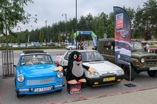 ClassicMania w Sosnowcu. Zlot pojazdów zabytkowych