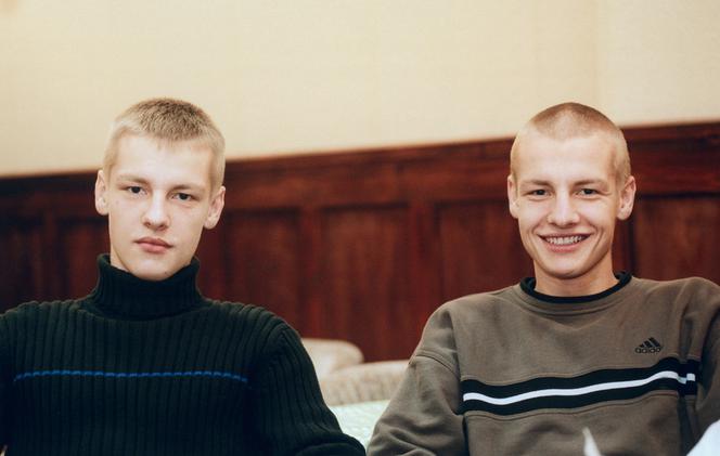 Rafal Mroczek, Marcin Mroczek 2000