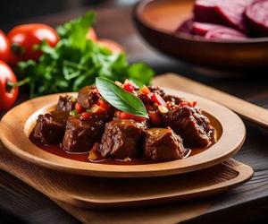Rendang, czyli ostra potrawa mięsna prosto z Indonezji. Oto przepis