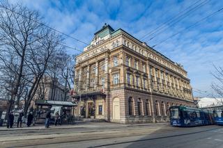 Hotel dla medyka został uruchomiony w Krakowie. To zabytkowy budynek pod Wawelem
