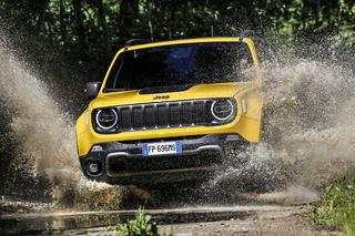 Jeep Renegade Trailhawk MY19