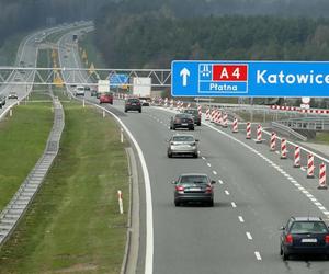Wielkie utrudnienia dla kierowców w Małopolsce. Zwężenie na zakopiance i prace na A4