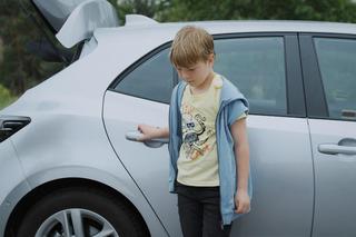 M jak miłość, odcinek 1752: Szymek (Staś Szczypiński)