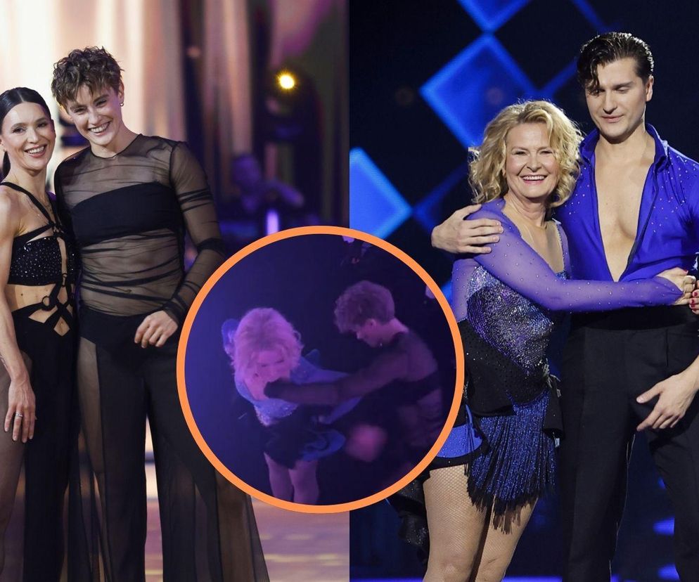 Nie uwierzycie, co Zillmann i Bursztynowicz zrobiły za kulisami! Takie sceny na planie TzG