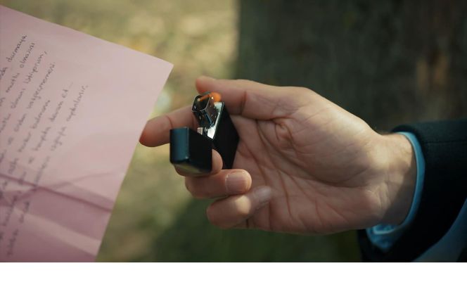 Dziedzictwo (Emanet) odc. 669. Nedim