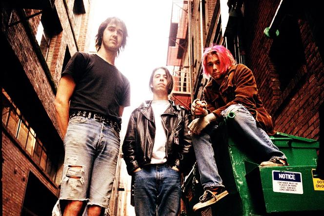 Krist Novoselic (Nirvana) wspomina MTV VMA z 1992 roku - uderzenie basem w głowę i picie z Brianem Mayem!