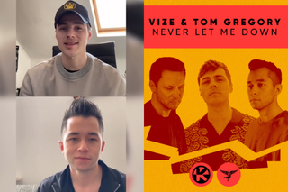 Vize i Tom Gregory mają hit lata?! Never Let Me Down doda wam energii! [TYLKO NA ESKA.pl]