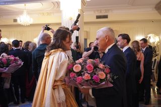 Studniówka 2025 II LO w Białymstoku