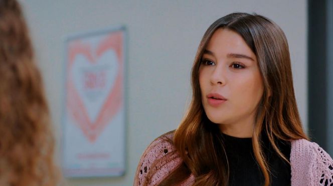 Miłość i nadzieja, odcinek 310. Melis, Zeynep