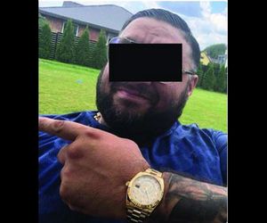 Marcin K. pseudonim Murzyn znów zatrzymany