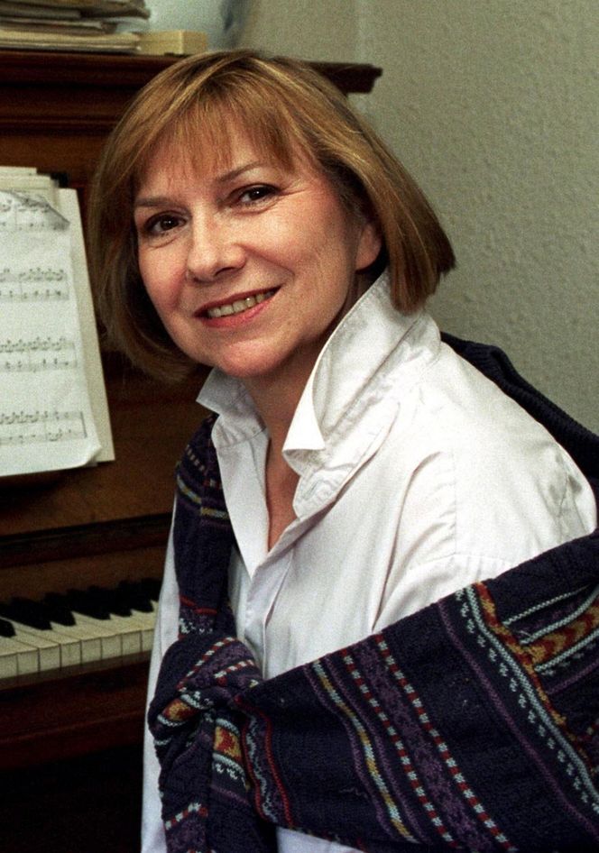 Łucja Prus, choroba zniszczyła jej powrót na scenę 