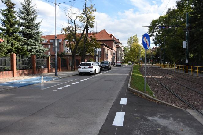 Zmiana organizacji ruchu w Bytomiu. Dwie ulice będą jednokierunkowe