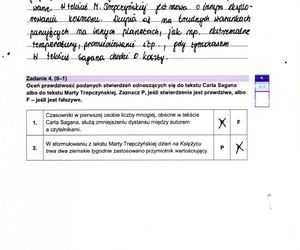 Matura 2025: polski 5.05.2025. Arkusze CKE i odpowiedzi. Poziom podstawowy 1 i 2 część [Formuła 2023]