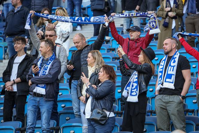 Lech Poznań - Górnik Zabrze. Kibice Kolejorza zobaczyli kolejną porażkę