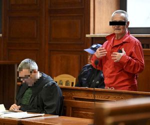 Zabójstwo pary niemieckich emerytów. Zeznania biegłego, który badał oskarżonego wariografem