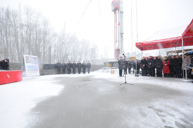 W Rudzie Śląskiej powstanie nowa komenda straży pożarnej