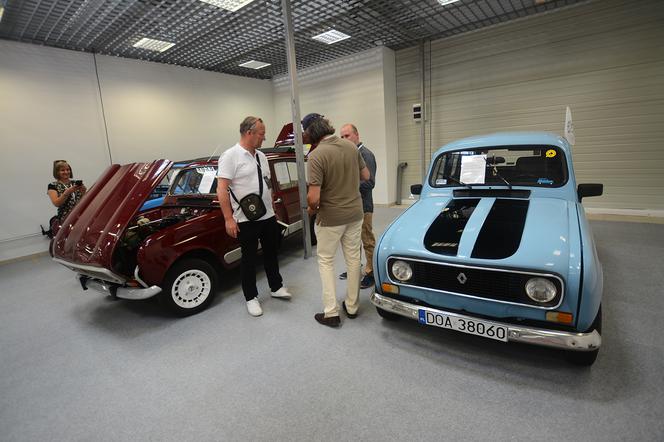 Oldtimer Show 2018 w Ptak Warsaw Expo