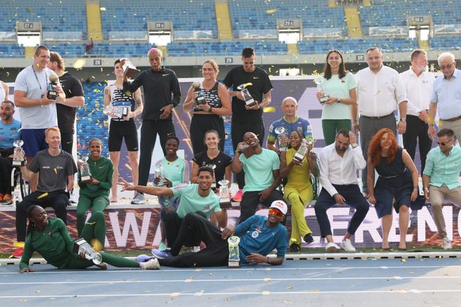 Diamentowa Liga i Memoriał Kamili Skolimowskiej 2023 na Stadionie Śląskim