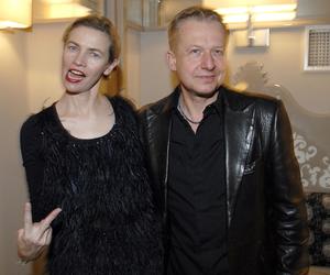 Bogusław Linda i Lidia Popiel