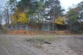 Miasto widmo Pstrąże