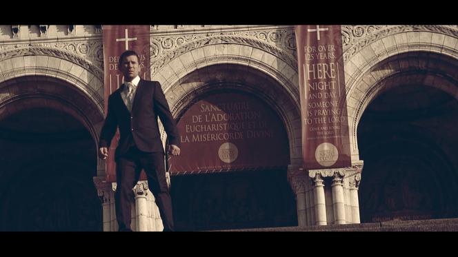 Marcin Siegieńczuk paryskie klimaty