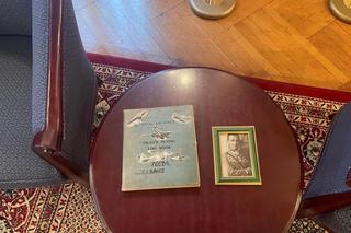 Barwy powstania w Konsulacie RP w Nowym Jorku