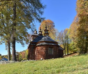 To najbardziej tajemnicza małopolska wieś. W tamtejszej cerkwi mieszkają nietoperze