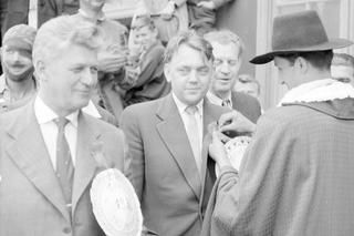 Żakinada w Gdańsku 1960