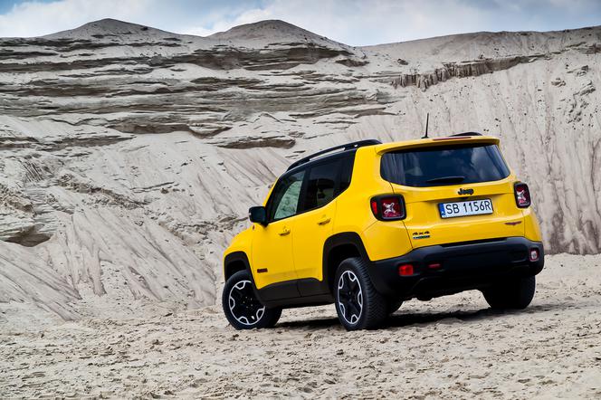 Jeep Renegade 2.0 MultiJet 170 KM 9AT 4x4 Trailhawk