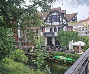 W tym mieście poczujesz się jak w Wenecji. Włoski klimat na północy Polski