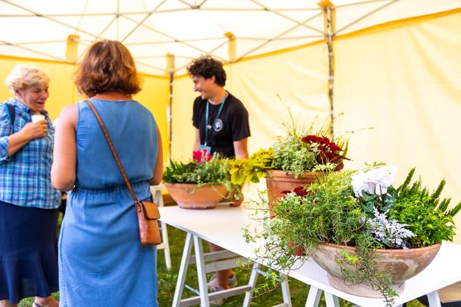 Wielki piknik kwietny – finał 40. edycji konkursu „Warszawa w kwiatach”