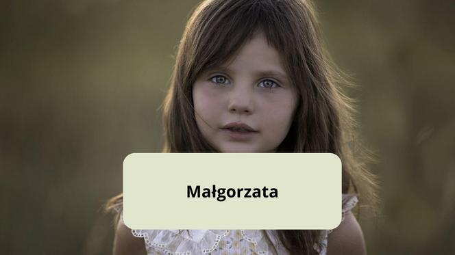 Małgorzata 