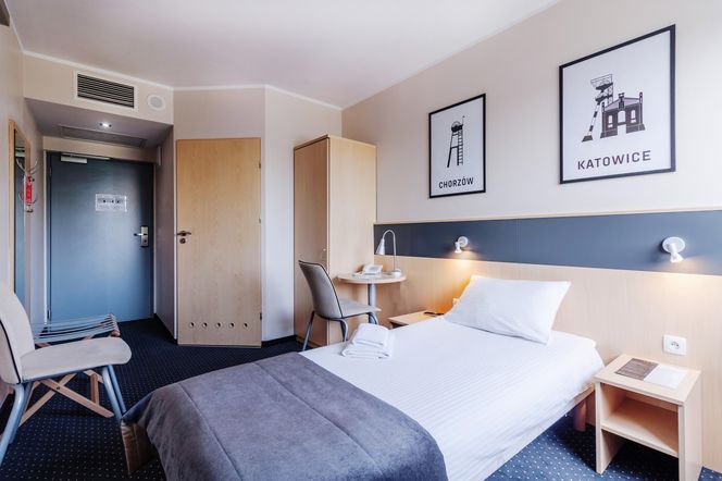 Hotel Silesian w Katowicach – komfort, smak i relaks w sercu Śląska