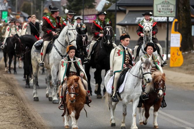 53. Karnawał Góralski w Bukowinie Tatrzańskiej