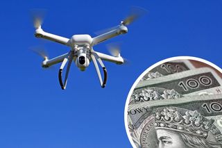 Drony jako sposób na biznes. Nawet do 15 000 zł miesięcznie. Tyle można zarobić jako operator w Polsce