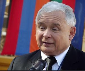 Jarosław Kaczyński straci immunitet? Wszystko przez szarpanie wieńca pod pomnikiem 