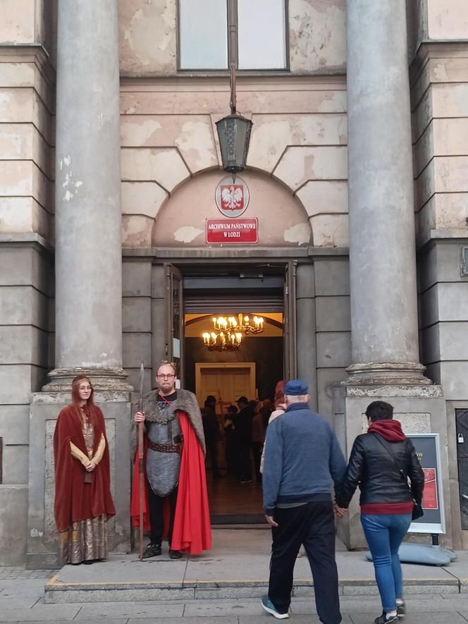 Noc Muzeów 2025 w Łodzi. Tłumy łodzian w muzeach i galeriach