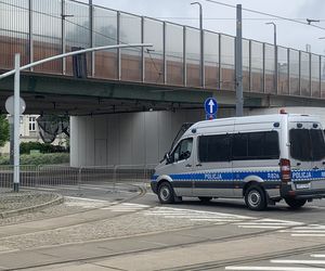 Estakada na Rynkiem w Chorzowie wyłączona z ruchu. Miasto czeka drogowy paraliż