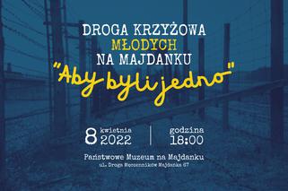 Droga Krzyżowa na Majdanku w intencji pokoju na Ukrainie 
