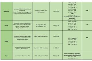 Boże Narodzenie 2022. Ceny choinek w nadleśnictwach RLDP w Białymstoku. Najtańsze drzewko kupimy za 12 złotych!