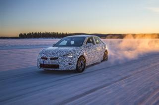 Opel Corsa szósta generacja podczas testów