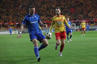 Jagiellonia Białystok - Lech Poznań. 25. kolejka PKO Ekstraklasy